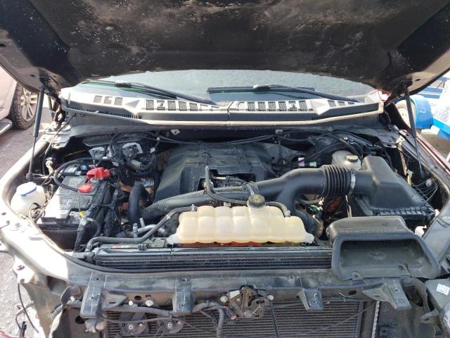 2018 Ford F150 Supercrew მანქანა იყიდება აუქციონზე, vin: 1FTEW1EP0JFD69262, აუქციონის ნომერი: 53245223