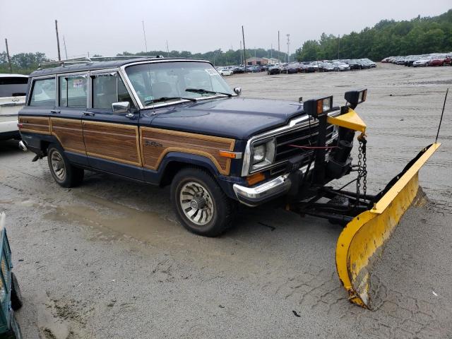 Aukcja sprzedaży 1987 Jeep Grand Wagoneer, vin: 1JCNJ15U5HT000489, numer aukcji: 50816203