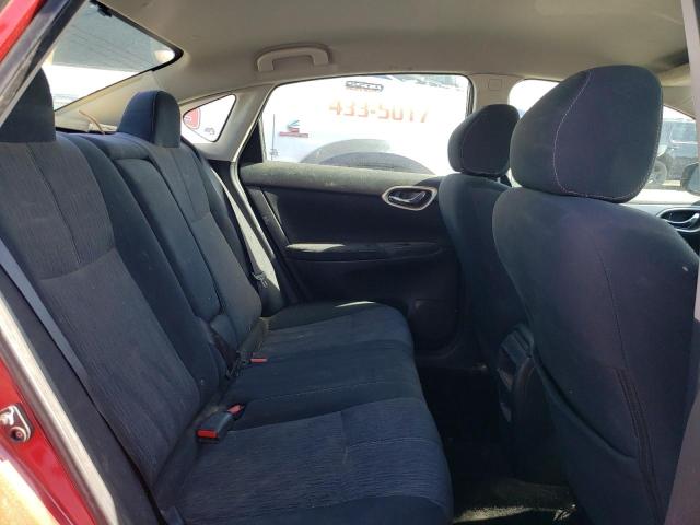 Продаж на аукціоні авто 2015 Nissan Sentra S, vin: 3N1AB7AP6FL658603, номер лоту: 54897523