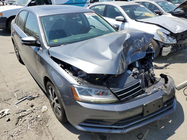 2018 Volkswagen Jetta Se მანქანა იყიდება აუქციონზე, vin: 3VWDB7AJ6JM223148, აუქციონის ნომერი: 57292853