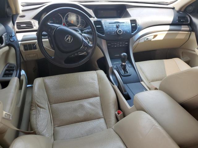 58243193 :رقم المزاد ، JH4CU2F69AC005205 vin ، 2010 Acura Tsx مزاد بيع