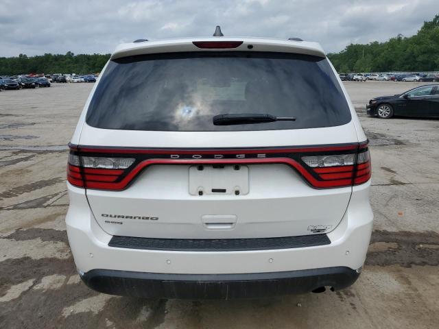 58471373 :رقم المزاد ، 1C4RDJAG7GC413135 vin ، 2016 Dodge Durango Sxt مزاد بيع
