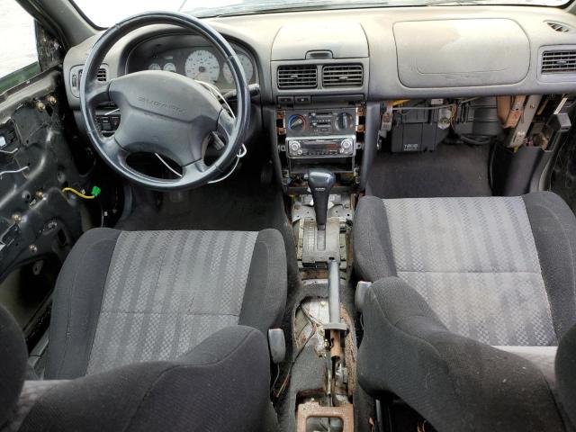 1999 Subaru Impreza Rs მანქანა იყიდება აუქციონზე, vin: JF1GM6755XH402606, აუქციონის ნომერი: 54324633