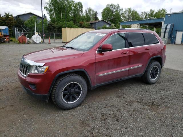 Aukcja sprzedaży 2012 Jeep Grand Cherokee Laredo, vin: 1C4RJFAT2CC353892, numer aukcji: 55865513