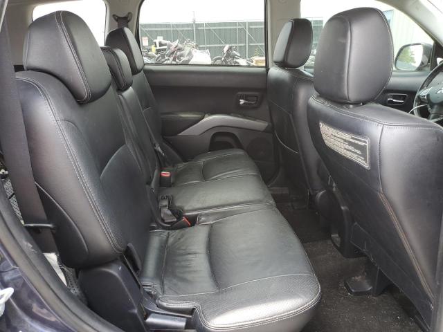 55394603 :رقم المزاد ، JA4MT41X59Z012188 vin ، 2009 Mitsubishi Outlander Xls مزاد بيع