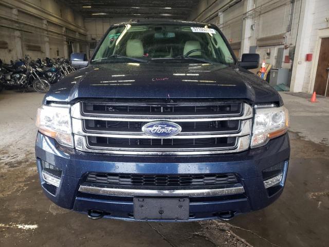 57109383 :رقم المزاد ، 1FMJU2AT2HEA54276 vin ، 2017 Ford Expedition Limited مزاد بيع