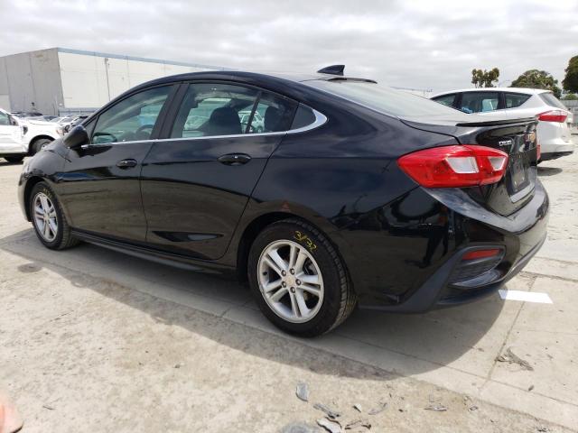 Продаж на аукціоні авто 2017 Chevrolet Cruze Lt, vin: 1G1BE5SM6H7221394, номер лоту: 56210183