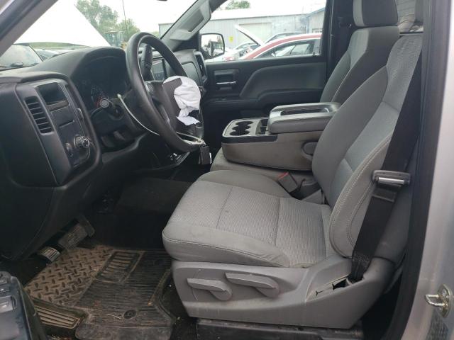 57620093 :رقم المزاد ، 1GCNCNEC7JZ371943 vin ، 2018 Chevrolet Silverado C1500 مزاد بيع
