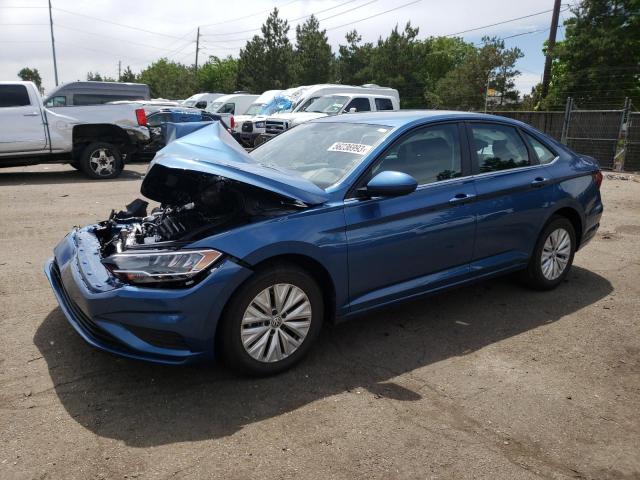 56236993 :رقم المزاد ، 3VWC57BU1LM087607 vin ، 2020 Volkswagen Jetta S مزاد بيع