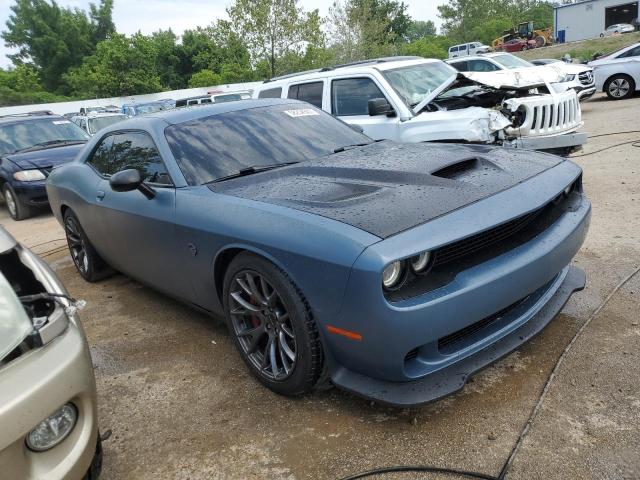 2016 Dodge Challenger Srt Hellcat მანქანა იყიდება აუქციონზე, vin: 2C3CDZC97GH249132, აუქციონის ნომერი: 58254503