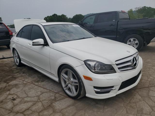Продажа на аукционе авто 2013 Mercedes-benz C 250, vin: WDDGF4HB2DA778610, номер лота: 55058673