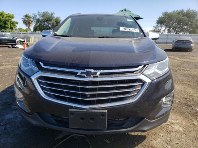 2020 Chevrolet Equinox Premier მანქანა იყიდება აუქციონზე, vin: 3GNAXNEV1LS529818, აუქციონის ნომერი: 57087653