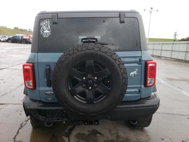 Продажа на аукционе авто 2021 Ford Bronco Base, vin: 1FMEE5BP9MLA80932, номер лота: 53843373