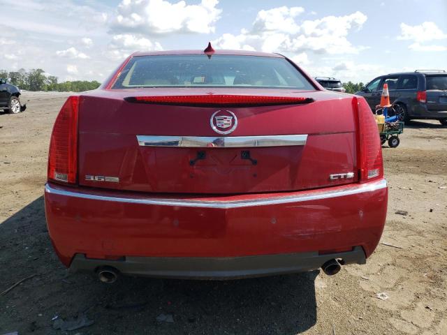 56044173 :رقم المزاد ، 1G6DV57V190147302 vin ، 2009 Cadillac Cts Hi Feature V6 مزاد بيع
