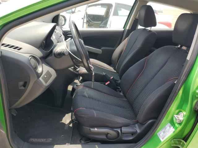2012 Mazda 2 მანქანა იყიდება აუქციონზე, vin: JM1DE1LZ1C0141019, აუქციონის ნომერი: 56431723