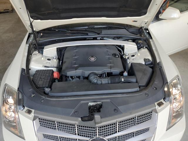 55245143 :رقم المزاد ، 1G6DA5EY3B0127907 vin ، 2011 Cadillac Cts مزاد بيع