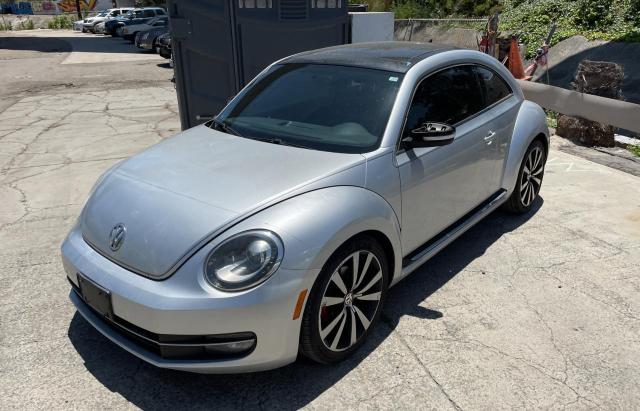 Aukcja sprzedaży 2012 Volkswagen Beetle Turbo, vin: 3VWVA7AT0CM630443, numer aukcji: 58162513