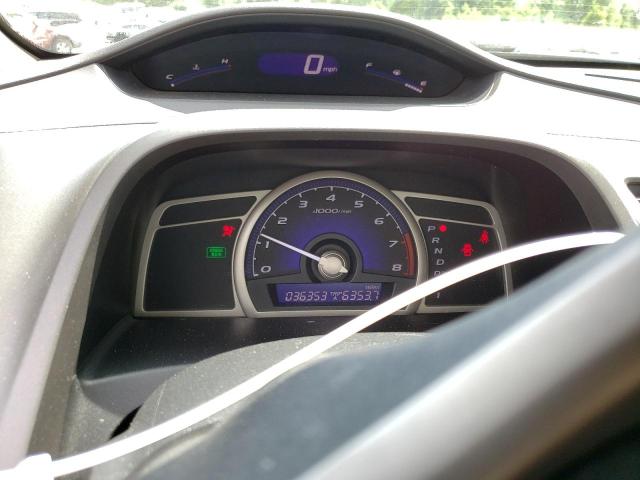 Aukcja sprzedaży 2009 Honda Civic Lx, vin: 19XFA16589E002681, numer aukcji: 55310663