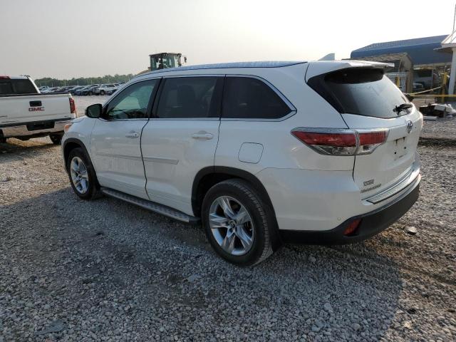 Продаж на аукціоні авто 2016 Toyota Highlander Limited, vin: 5TDYKRFH5GS185930, номер лоту: 55322973