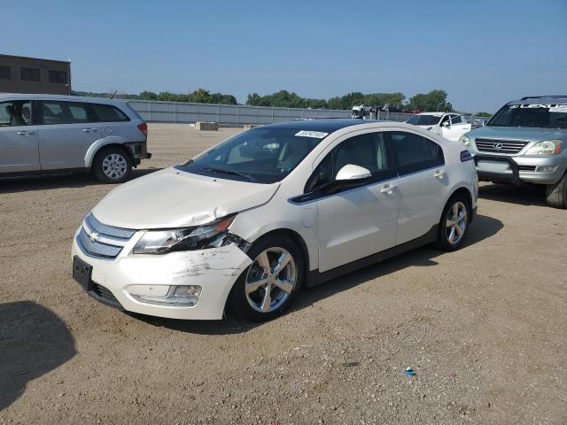 Aukcja sprzedaży 2012 Chevrolet Volt, vin: 1G1RD6E48CU108060, numer aukcji: 55243103