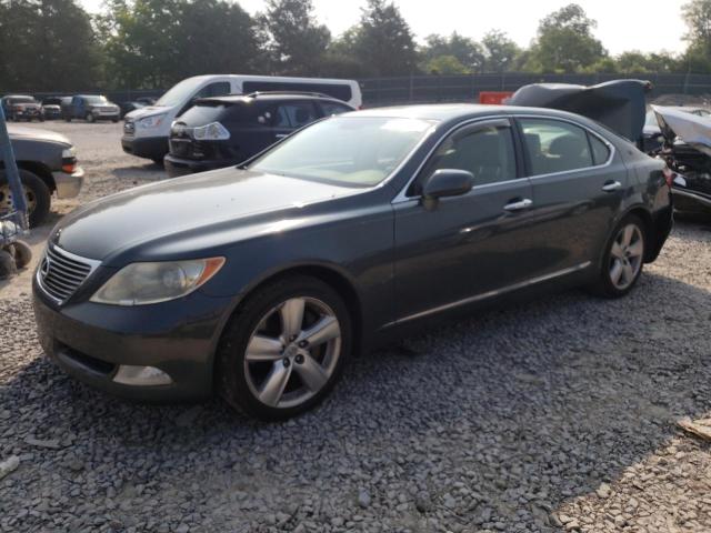 2008 Lexus Ls 460l მანქანა იყიდება აუქციონზე, vin: JTHGL46F385022998, აუქციონის ნომერი: 57113233