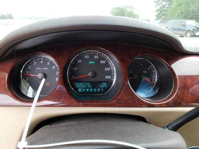 2007 Buick Lucerne Cxl მანქანა იყიდება აუქციონზე, vin: 1G4HD57237U226950, აუქციონის ნომერი: 56192343