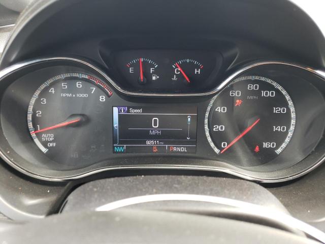 Продаж на аукціоні авто 2017 Chevrolet Cruze Lt, vin: 1G1BE5SM6H7221394, номер лоту: 56210183