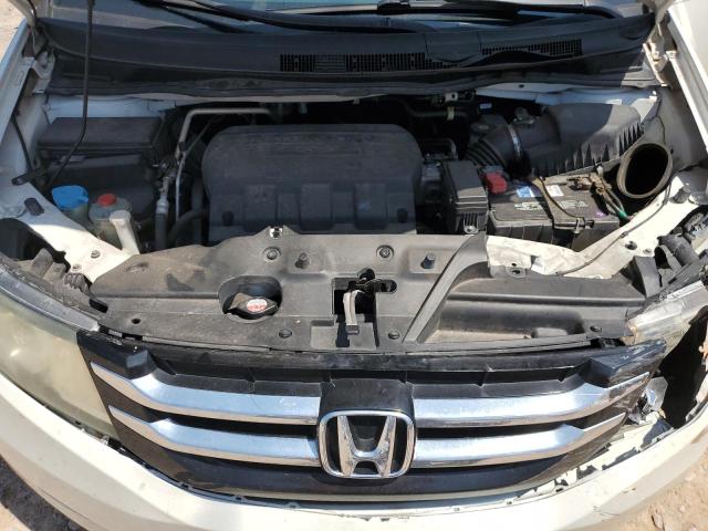 2014 Honda Odyssey Exl მანქანა იყიდება აუქციონზე, vin: 5FNRL5H68EB129052, აუქციონის ნომერი: 55464783