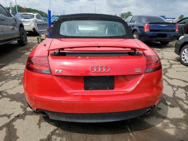 56113913 :رقم المزاد ، TRURD38J681018072 vin ، 2008 Audi Tt 3.2 Quattro مزاد بيع
