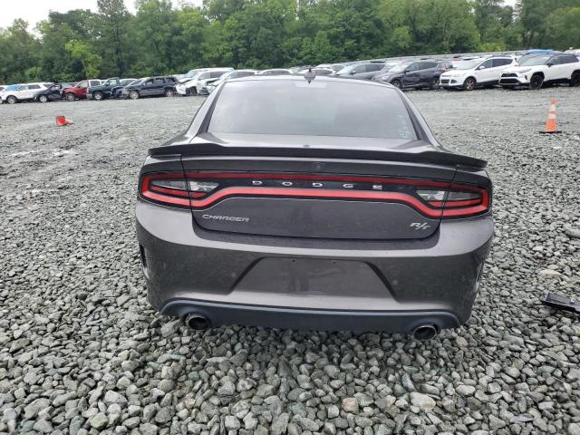 2019 Dodge Charger R/t მანქანა იყიდება აუქციონზე, vin: 2C3CDXCT1KH607933, აუქციონის ნომერი: 55456833