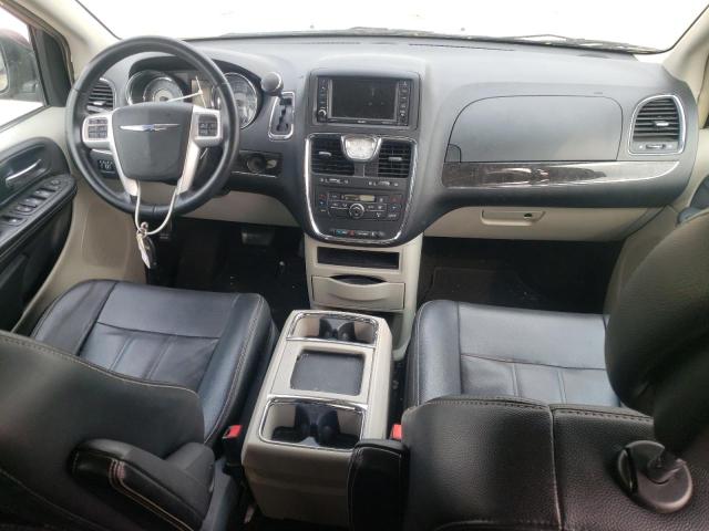 Продаж на аукціоні авто 2014 Chrysler Town & Country Touring, vin: 2C4RC1BG4ER232726, номер лоту: 55269783