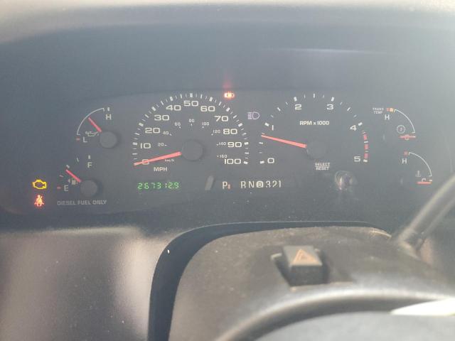 58239073 :رقم المزاد ، 1FMSU43P95ED41531 vin ، 2005 Ford Excursion Limited مزاد بيع