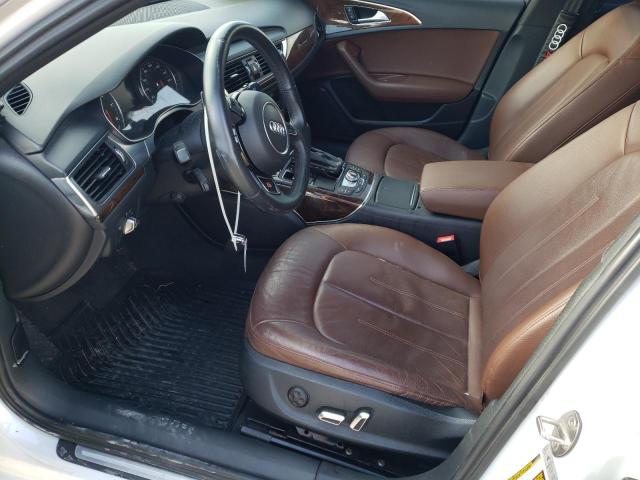 2017 Audi A6 Premium Plus მანქანა იყიდება აუქციონზე, vin: WAUD8AFC6HN123895, აუქციონის ნომერი: 54504263
