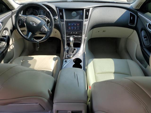 57915293 :رقم المزاد ، JN1BV7AP3EM673981 vin ، 2014 Infiniti Q50 Base مزاد بيع