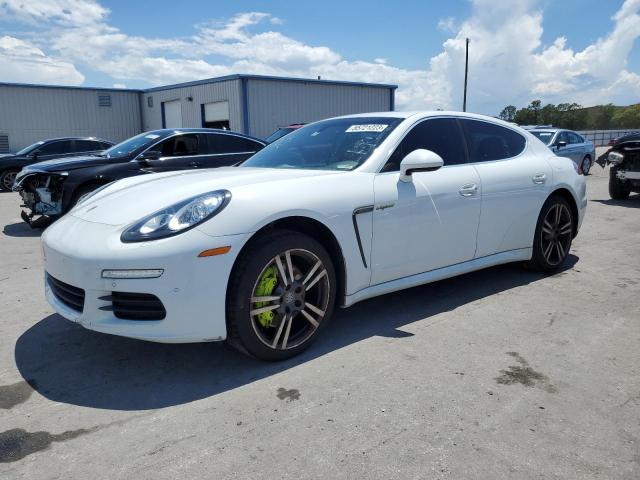 Продаж на аукціоні авто 2014 Porsche Panamera S Hybrid, vin: WP0AD2A70EL044747, номер лоту: 55721223
