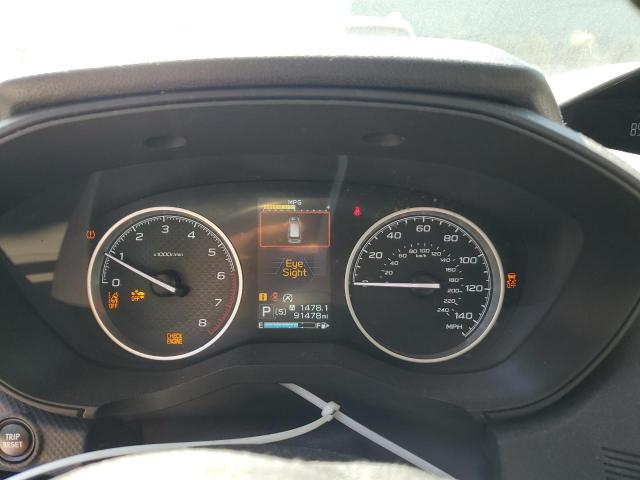 54112133 :رقم المزاد ، JF2SKAEC8KH545901 vin ، 2019 Subaru Forester Premium مزاد بيع