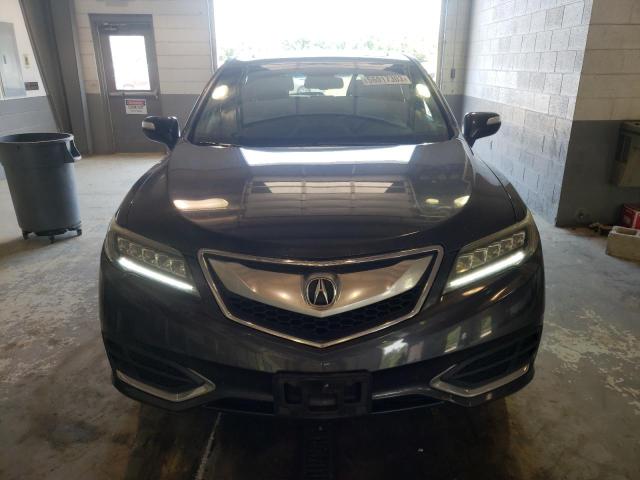 Aukcja sprzedaży 2016 Acura Rdx Technology, vin: 5J8TB4H57GL010744, numer aukcji: 56017303