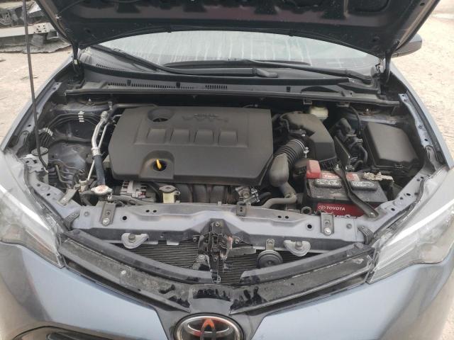 55640713 :رقم المزاد ، 5YFBURHE7JP830810 vin ، 2018 Toyota Corolla L مزاد بيع
