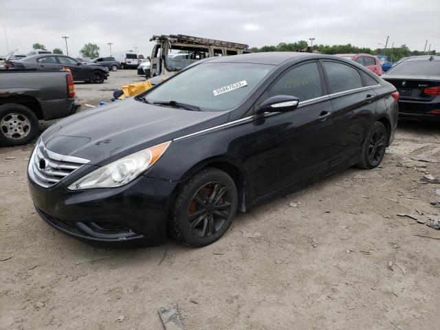 Aukcja sprzedaży 2014 Hyundai Sonata Gls, vin: 5NPEB4AC1EH838841, numer aukcji: 55867633