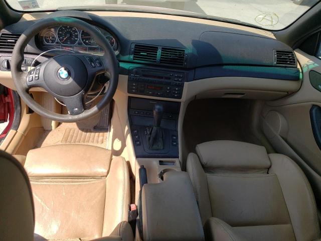 54675673 :رقم المزاد ، WBABW53444PL47019 vin ، 2004 Bmw 330 Ci مزاد بيع