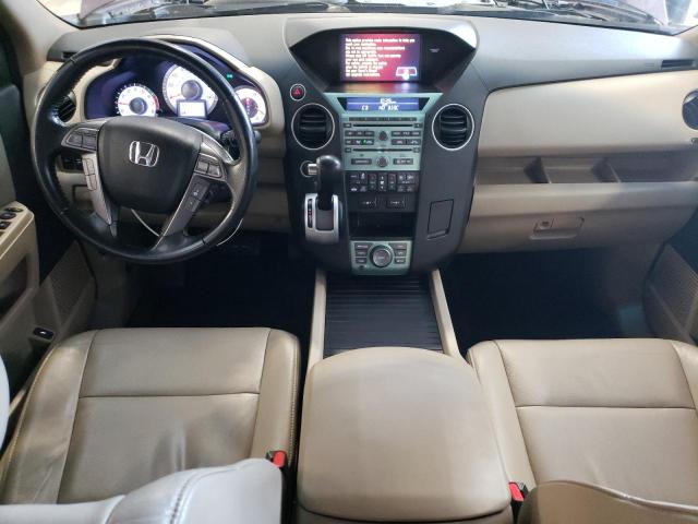 Продажа на аукционе авто 2010 Honda Pilot Touring, vin: 5FNYF4H99AB019063, номер лота: 55604563