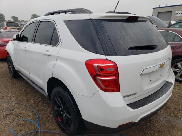 54396243 :رقم المزاد ، 2GNALCEK9H1511043 vin ، 2017 Chevrolet Equinox Lt مزاد بيع
