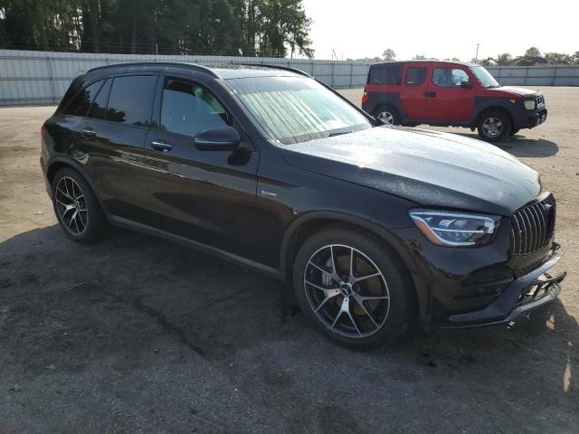 56593903 :رقم المزاد ، W1N0G6EB7MF894096 vin ، 2021 Mercedes-benz Glc 43 4matic Amg مزاد بيع