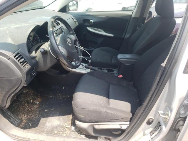 56314933 :رقم المزاد ، 2T1BU4EE4AC193477 vin ، 2010 Toyota Corolla Base مزاد بيع