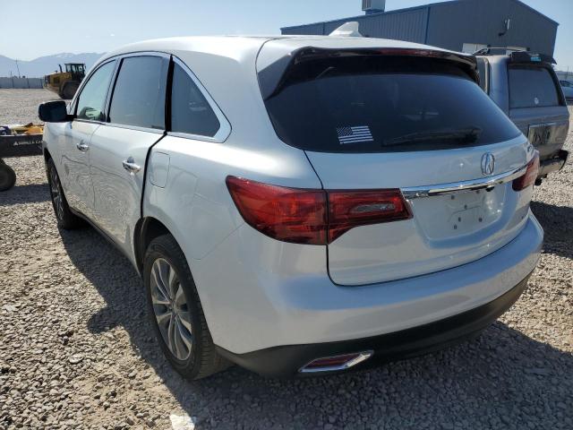 Aukcja sprzedaży 2014 Acura Mdx Technology, vin: 5FRYD4H49EB044897, numer aukcji: 55095753