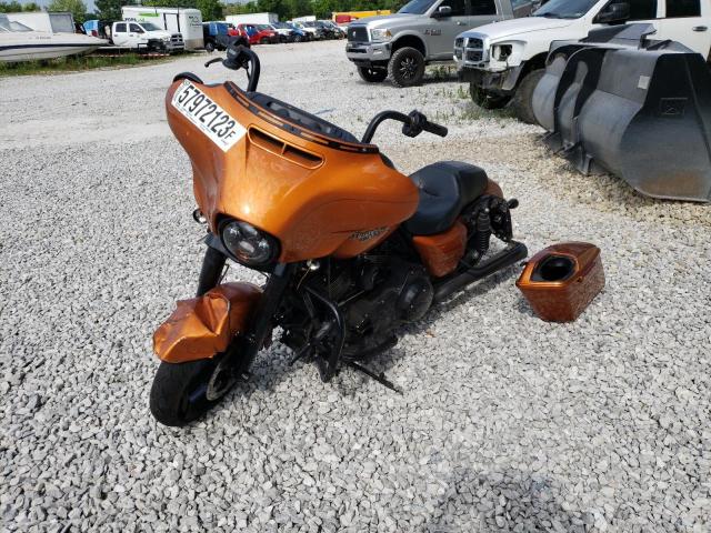 57972123 :رقم المزاد ، 1HD1KRM10EB684435 vin ، 2014 Harley-davidson Flhxs Street Glide Special مزاد بيع