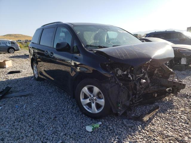 Продаж на аукціоні авто 2018 Toyota Sienna Le, vin: 5TDKZ3DC2JS917797, номер лоту: 57598733