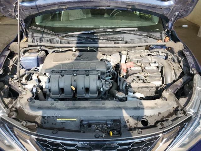 57087563 :رقم المزاد ، 3N1AB7AP3KY346929 vin ، 2019 Nissan Sentra S مزاد بيع