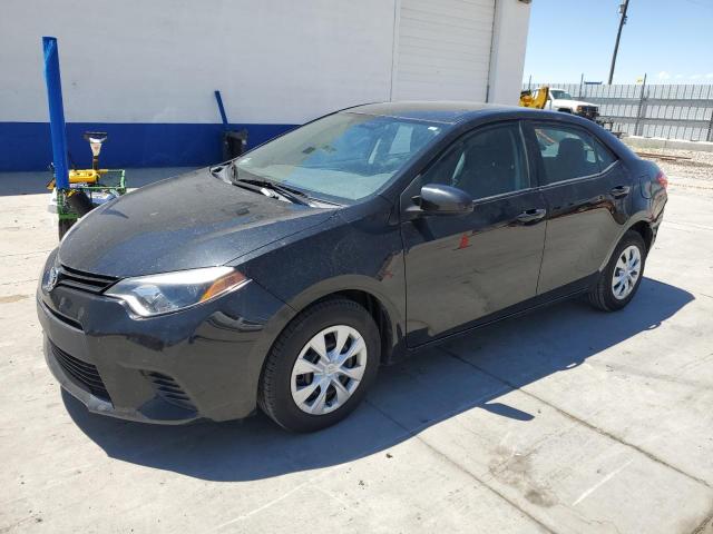 Aukcja sprzedaży 2015 Toyota Corolla L, vin: 2T1BURHE5FC380808, numer aukcji: 57044563
