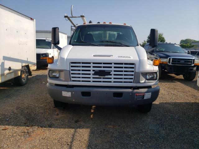 2007 Chevrolet C4500 C4c042 მანქანა იყიდება აუქციონზე, vin: 1GBC4C1977F421077, აუქციონის ნომერი: 55832253